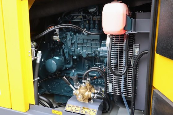 Atlas Copco QAS 40 ST3 Valid inspection, Diesel, 40 kVA QAS 40 ST3 Valid inspection, Diesel, 40 kVA 2024 2 Generators imag...