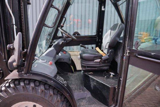 Manitou MC25-4 Valid Inspection, *Guarantee! Diesel, 4x4 D MC25-4 Valid Inspection, *Guarantee! Diesel, 4x4 D 2023 2 Rough...