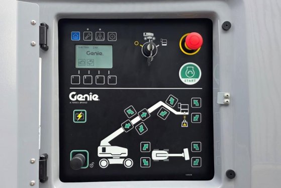 Genie S45XC Trax Valid inspection, *Guarantee! Diesel, 4 S45XC Trax Valid inspection, *Guarantee! Diesel, 4 2026 2 image 34