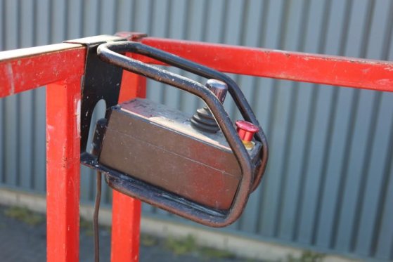 Holland Lift Ecostar HL-9714 Electric, 12m Working Height, 325k Holland lift Ecostar HL-9714 Electric, 12m Working Height,...