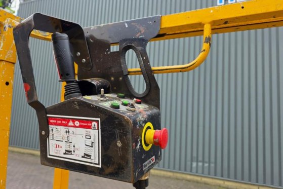 Haulotte Compact 10N Electric, 10m Working Height, 230kg Ca Haulotte Compact 10N Electric, 10m Working Height, 230kg Ca 20...