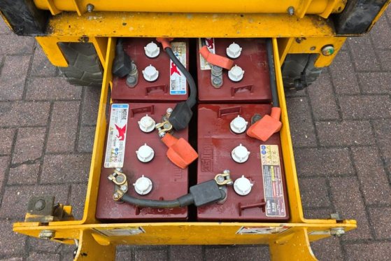 Haulotte Compact 8 As-Is, Electric, 8m Working Height, 350k Haulotte Compact 8 As-Is, Electric, 8m Working Height, 350k 20...