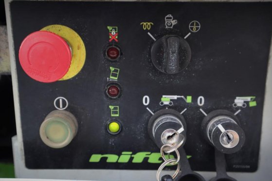 Niftylift HR28 HYBRIDE Valid inspection, *Guarantee! Hybrid, Niftylift HR28 HYBRIDE Valid inspection, *Guarantee! Hybrid, ...