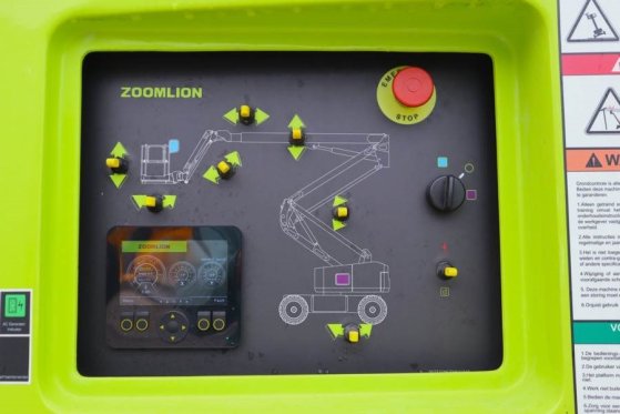 Zoomlion ZA20JERT-LI Fully Electric Lithium-Powered, 4x4 Ro Zoomlion ZA20JERT-LI Fully Electric Lithium-Powered, 4x4 Ro 20...