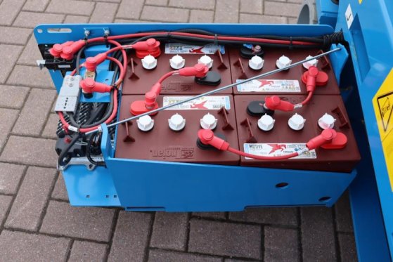 Genie GS1932 E-Drive New And Available Directly From Sto 4842 2021 2 Scissor Lifts image 19