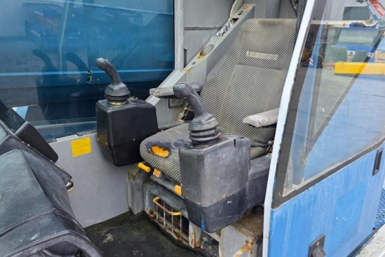 Liebherr LTM1045-3.1 As-Is, Non working, 6x4x6 Drive, 45t C 683 2005 2 Mobile Cranes image 64