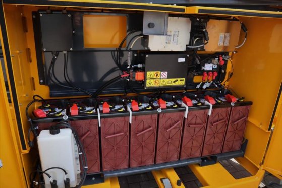 Haulotte HS15EPRO Valid Inspection, Full Electric 4x4 Drive Haulotte HS15EPRO Valid Inspection, Full Electric 4x4 Drive 20...