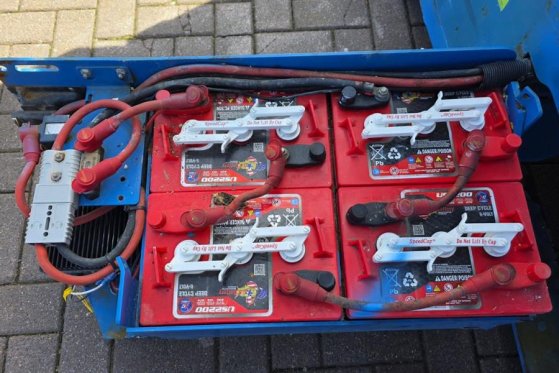 Genie GS2632 Electric, 10m Working Height, 227kg Capacit GS2632 Electric, 10m Working Height, 227kg Capacit 2015 2 image 4