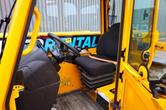 JCB 525-60E Fully Electric, 2500kg Capacity, 6m Liftin 525-60E Fully Electric, 2500kg Capacity, 6m Liftin 2022 2 image 49