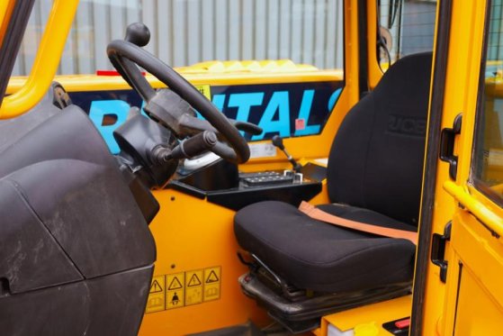 JCB 525-60E Fully Electric, 2500kg Capacity, 6m Liftin 525-60E Fully Electric, 2500kg Capacity, 6m Liftin 2022 2 image 34