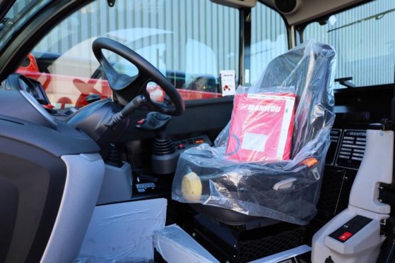 Manitou MT935 75D ST5 S1 Valid inspection, *Guarantee! 4x4 MT935 75D ST5 S1 Valid inspection, *Guarantee! 4x4 2024 2 image 19