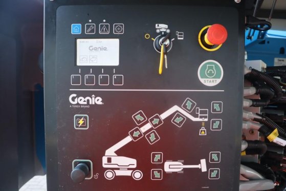 Genie S45XC Valid Inspection, *Guarantee! Diesel, 4x4 Dr S45XC Valid Inspection, *Guarantee! Diesel, 4x4 Dr 2022 2 image 17