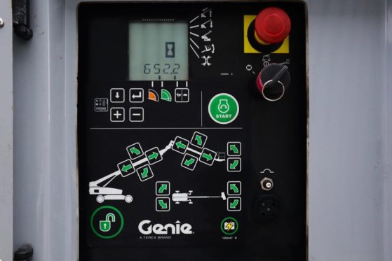Genie SX135 XC Valid inspection, *Guarantee! 43m Working SX135 XC Valid inspection, *Guarantee! 43m Working 2020 2 image 19