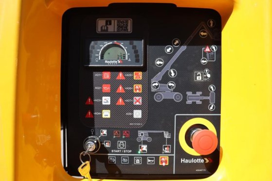 Haulotte HT23RTJ O Valid Inspection, *Guarantee! Diesel, 4x Haulotte HT23RTJ O Valid Inspection, *Guarantee! Diesel, 4x 20...