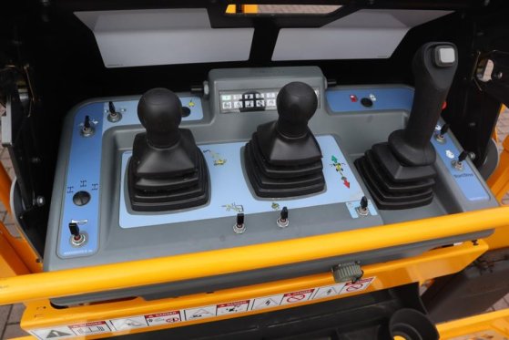 Haulotte HT23RTJ O Valid Inspection, *Guarantee! Diesel, 4x Haulotte HT23RTJ O Valid Inspection, *Guarantee! Diesel, 4x 20...