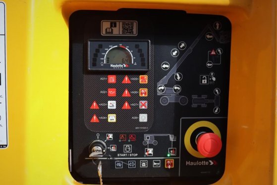 Haulotte HT23RTJ O Valid Inspection, *Guarantee! Diesel, 4x Haulotte HT23RTJ O Valid Inspection, *Guarantee! Diesel, 4x 20...