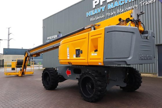 Haulotte HT28RTJ PRO Valid inspection, *Guarantee! 4x4x4 Dr Haulotte HT28RTJ PRO Valid inspection, *Guarantee! 4x4x4 Dr 20...