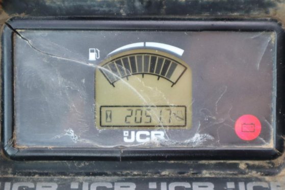 JCB 930-4 T4 Valid inspection, Diesel, 4x4 Drive, 5500 10124 2017 2 Rough Terrain Forklift image 19