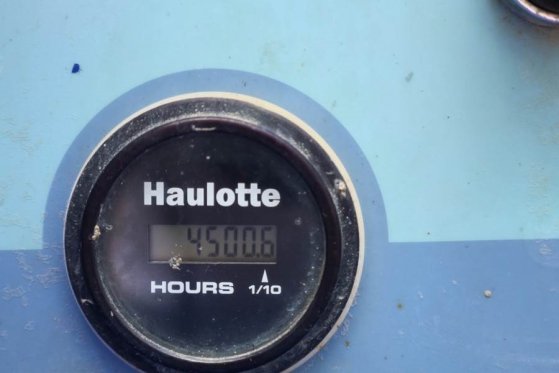 Haulotte H15SXL Diesel, 4x4 Drive, 15m Working Height, 500k Haulotte H15SXL Diesel, 4x4 Drive, 15m Working Height, 500k 20...