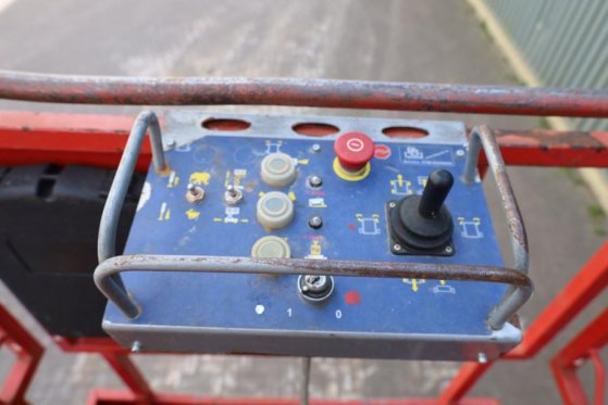 PB Lifttechnik S151-12E Electric, 15m Working Height, 550kg Capac PB Lifttechnik S151-12E Electric, 15m Working Height, 55...