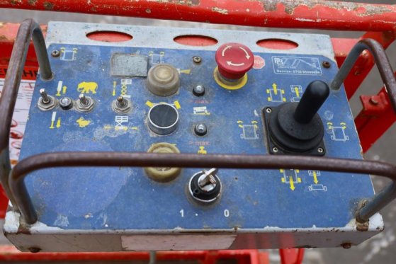 PB Lifttechnik S225-12ES Electric, 22.5m Working Height, 450kg Ca PB Lifttechnik S225-12ES Electric, 22.5m Working Height,...