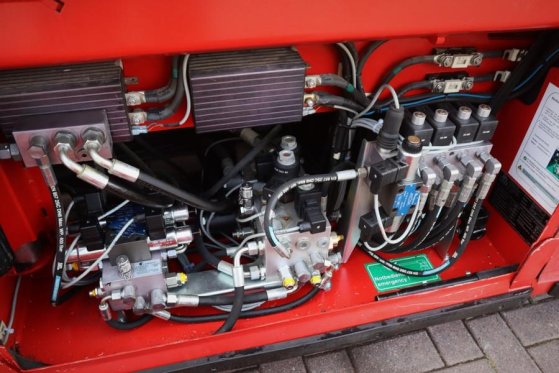 PB Lifttechnik S225-12ES Electric, 4x2 Drive, 22.5m Working Heigh PB Lifttechnik S225-12ES Electric, 4x2 Drive, 22.5m Work...