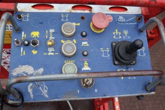 PB Lifttechnik S225-12ES Electric, 4x2 Drive, 22.5m Working Heigh PB Lifttechnik S225-12ES Electric, 4x2 Drive, 22.5m Work...