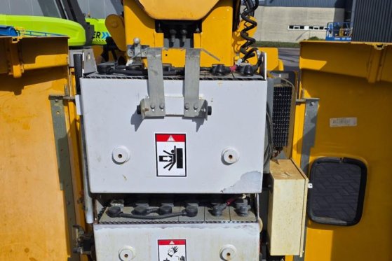 Haulotte STAR 10 Electric, 10m Working Height, 3m Reach, 20 Haulotte STAR 10 Electric, 10m Working Height, 3m Reach, 20 20...