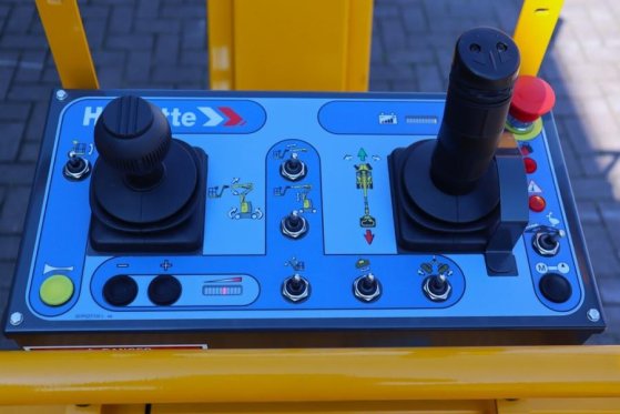 Haulotte HA12CJ+ Valid inspection, Electric, 12 m Working H Haulotte HA12CJ+ Valid inspection, Electric, 12 m Working H 20...