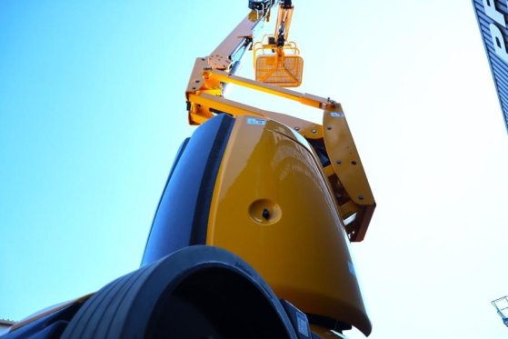Haulotte HA12CJ+ Valid inspection, Electric, 12 m Working H Haulotte HA12CJ+ Valid inspection, Electric, 12 m Working H 20...
