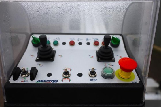 Multitel MTE270 Valid inspection, Driving Licence B/3. Ivec Multitel MTE270 Valid inspection, Driving Licence B/3. Ivec 20...