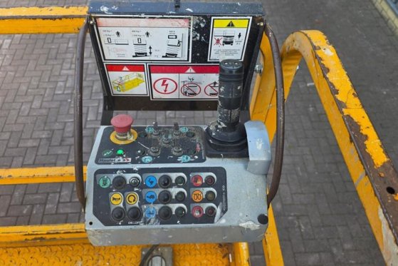 Haulotte COMPACT 10DX Diesel, 4x4 Drive, 10.2m Working Heig Haulotte COMPACT 10DX Diesel, 4x4 Drive, 10.2m Working Heig 20...