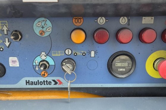 Haulotte COMPACT 10DX Diesel, 4x4 Drive, 10.2m Working Heig Haulotte COMPACT 10DX Diesel, 4x4 Drive, 10.2m Working Heig 20...
