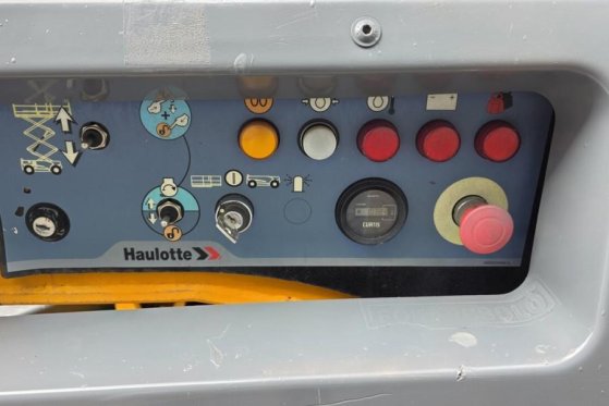 Haulotte Compact 12DX Diesel, 4x4 Drive, 12m Working Height Haulotte Compact 12DX Diesel, 4x4 Drive, 12m Working Height 20...