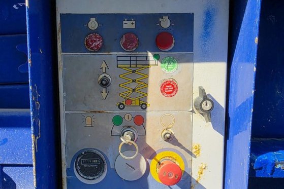 Haulotte H15SDX Diesel, 15m Working Height, 500kg Capacity, Haulotte H15SDX Diesel, 15m Working Height, 500kg Capacity, 20...