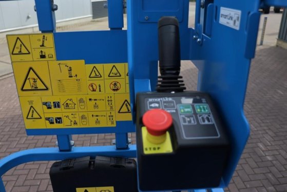 Genie GS1932 E-Drive E-drive, 8m Working Height, Non Mar 4842 2021 2 Scissor Lifts image 4