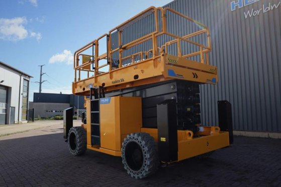 Haulotte HS18EPRO Valid Inspection, Full Electric 4x4 Drive Haulotte HS18EPRO Valid Inspection, Full Electric 4x4 Drive 20...