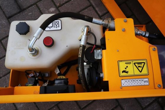 JCB S1930E Valid inspection, 8m Working Height, 230kg S1930E Valid inspection, 8m Working Height, 230kg 2022 2 Scissor Lif...