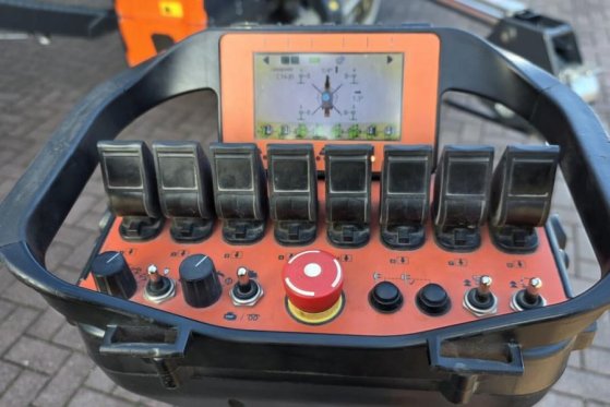 Jekko SPX532CL Electric, Remote Controlled, 17.3m Liftin Jekko SPX532CL Electric, Remote Controlled, 17.3m Liftin 2020 2 C...