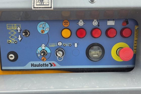 Haulotte COMPACT 10DX Diesel, 4x4 Drive, 10.2m Working Heig Haulotte COMPACT 10DX Diesel, 4x4 Drive, 10.2m Working Heig 20...