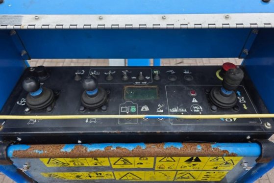 Genie Z-45 FE/DC Valid inspection, Hybrid, Rough Terrain Z-45 FE/DC Valid inspection, Hybrid, Rough Terrain 2021 2 image 4