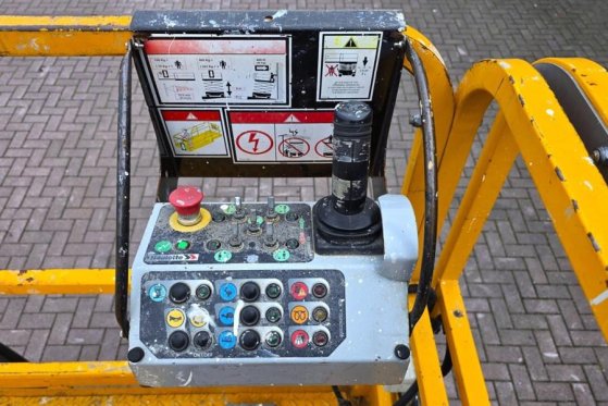 Haulotte COMPACT 10DX Diesel, 4x4 Drive, 10.2m Working Heig Haulotte COMPACT 10DX Diesel, 4x4 Drive, 10.2m Working Heig 20...