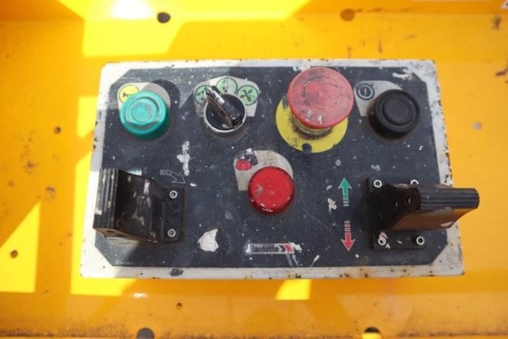 Haulotte STAR 10 Electric, 10m Working Height, 3m Reach, 20 Haulotte STAR 10 Electric, 10m Working Height, 3m Reach, 20 20...