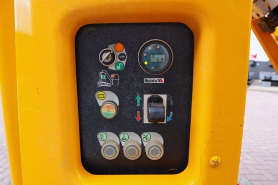 Haulotte STAR 10 Electric, 10m Working Height, 3m Reach, 20 Haulotte STAR 10 Electric, 10m Working Height, 3m Reach, 20 20...