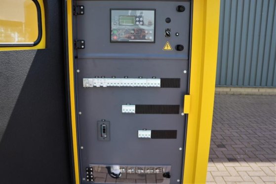 Atlas Copco QAS5 100 JD S3A Valid inspection, *Guarantee! Die QAS5 100 JD S3A Valid inspection, *Guarantee! Die 2020 2 Gen...