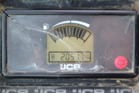 JCB 930-4 T4 Valid inspection, Diesel, 4x4 Drive, 5500 10124 2017 2 Rough Terrain Forklift image 4