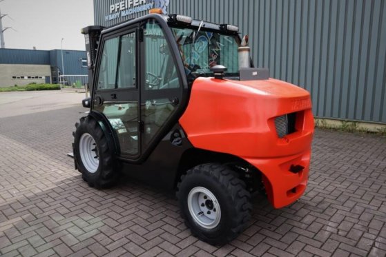 Manitou MC25-4 Valid Inspection, Diesel, 4x4 Drive, 2.5t C MC25-4 Valid Inspection, Diesel, 4x4 Drive, 2.5t C 2022 2 Rough...