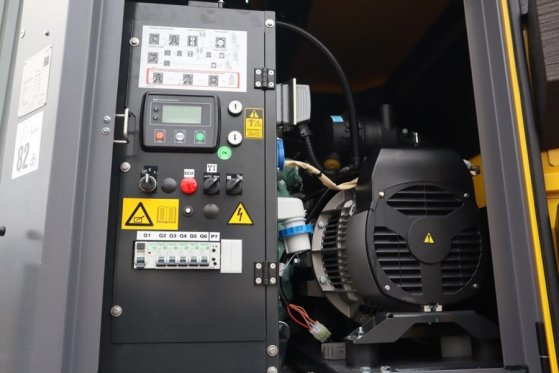 Atlas Copco Hilight B6+ KD Valid inspection, Max Boom Height 8 Hilight B6+ KD Valid inspection, Max Boom Height 8 2023 2 i...
