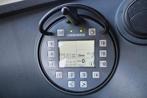 Liebherr MK140 PLUS DUTCH Registration, Valid Inspection, L MK140 PLUS DUTCH Registration, Valid Inspection, L 2018 2 Towe...