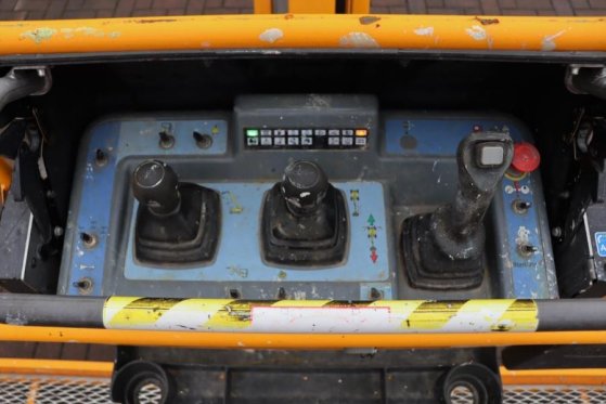 Haulotte HT23RTJ Pro Valid inspection, 22.5 m Working Heigh Haulotte HT23RTJ Pro Valid inspection, 22.5 m Working Heigh 20...